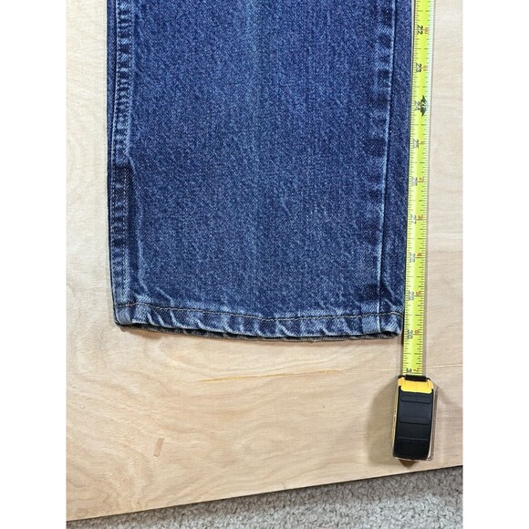 WRANGLER DENIM JEANS FIVE STAR MENS 30x32 REGULAR FIT STYLE 96501MR - Picture 6 of 11